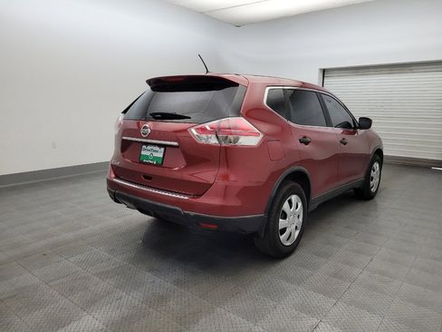 Used 2016 Nissan Rogue S FWD image 9