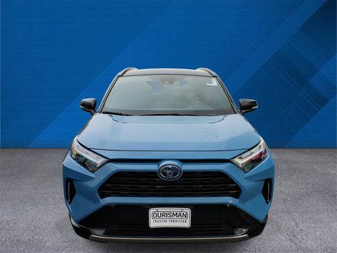 Used 2022 Toyota RAV4 XSE image 4
