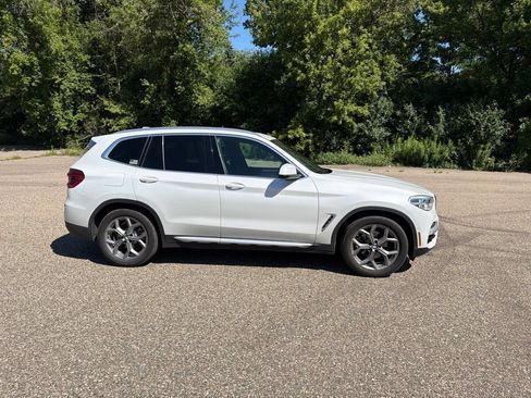 Used 2020 BMW X3 xDrive30i w/ Executive Package AWD/4WD image 20