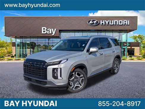 Certified 2025 Hyundai Palisade SEL image 1