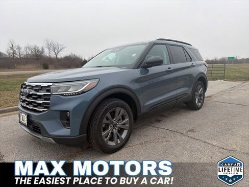 New 2026 Ford Explorer Active image 14