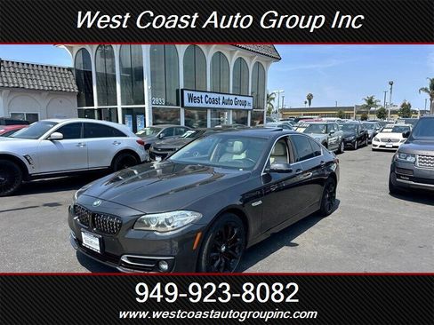 Used 2014 BMW 535i xDrive Sedan image 1