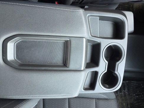 Used 2025 Chevrolet Silverado 1500 Custom Trail Boss image 26