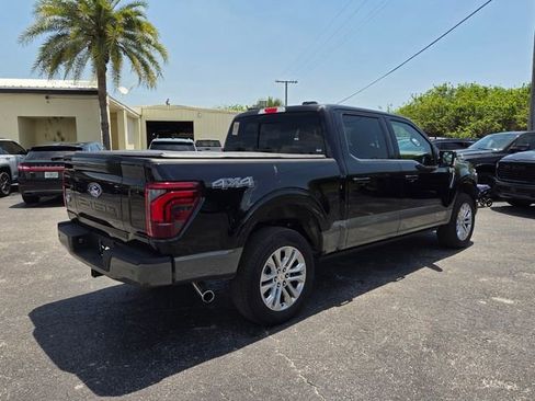 Used 2025 Ford F150 King Ranch AWD/4WD image 11