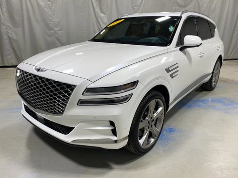 Used 2023 Genesis GV80 3.5T w/ Prestige Package image 1