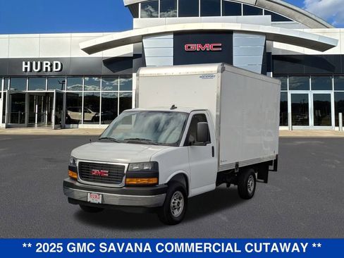 New 2025 GMC Savana 3500 w/ Power Convenience Package image 8