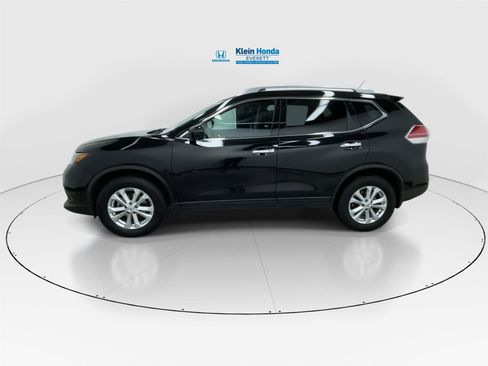 Used 2016 Nissan Rogue SV w/ SV Premium Package image 7