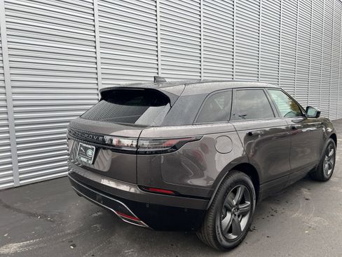 New 2025 Land Rover Range Rover Velar Dynamic SE image 5