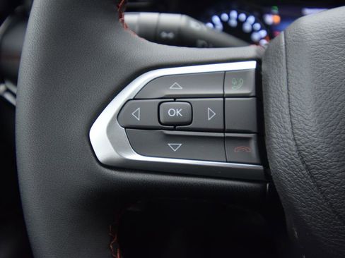 New 2026 Jeep Compass Trailhawk AWD/4WD image 19