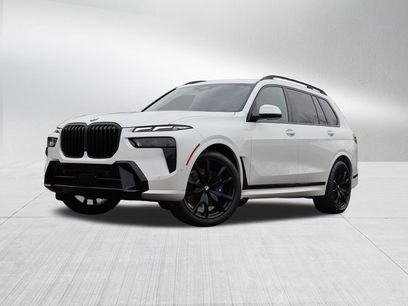 New 2026 BMW X7 xDrive40i w/ M Sport Package