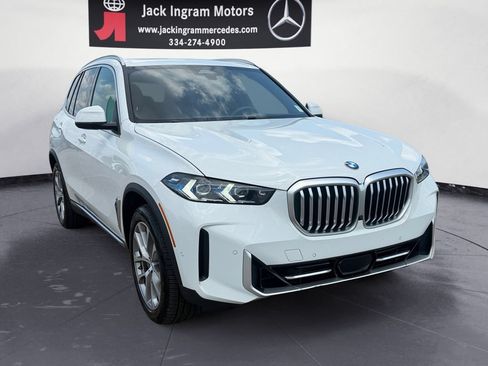 Used 2024 BMW X5 sDrive40i w/ Premium Package RWD image 7