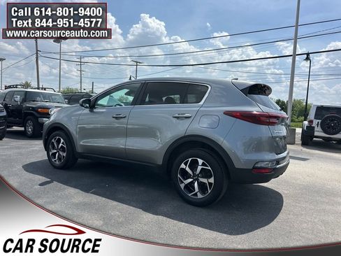 Used 2020 Kia Sportage LX AWD/4WD image 7