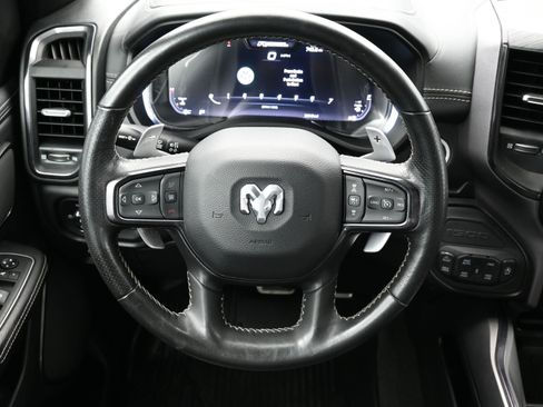 Used 2023 RAM 1500 Rebel w/ Rebel Level 2 Equipment Group AWD/4WD image 15
