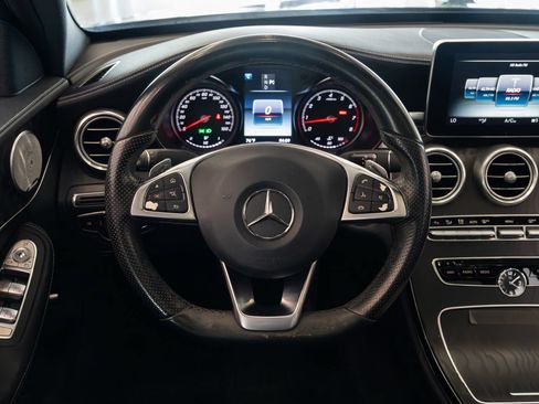 Used 2016 Mercedes-Benz C 300 4MATIC Sedan image 10
