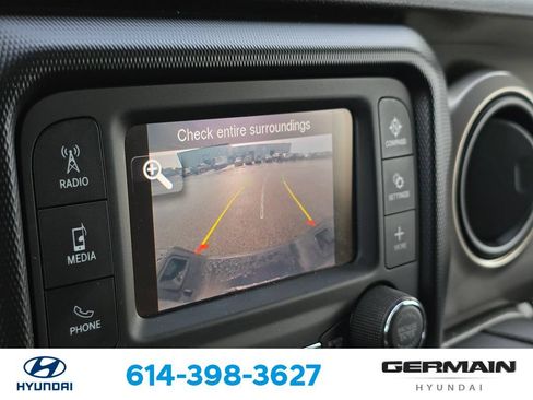Used 2020 Jeep Gladiator Sport w/ Quick Order Package 24S AWD/4WD image 31