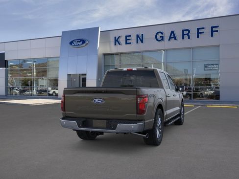New 2026 Ford F150 XLT w/ Equipment Group 302A MID AWD/4WD image 9