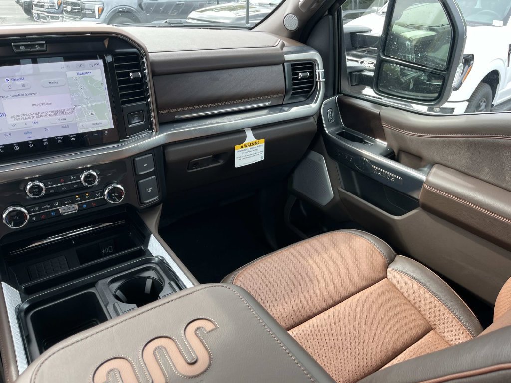 New 2027 Ford F350 King Ranch AWD/4WD image 19