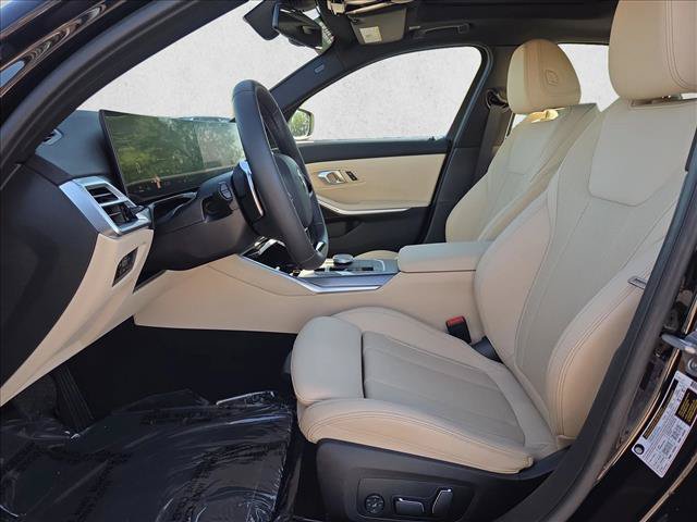 Certified 2025 BMW 330i Sedan w/ Convenience Package RWD image 23
