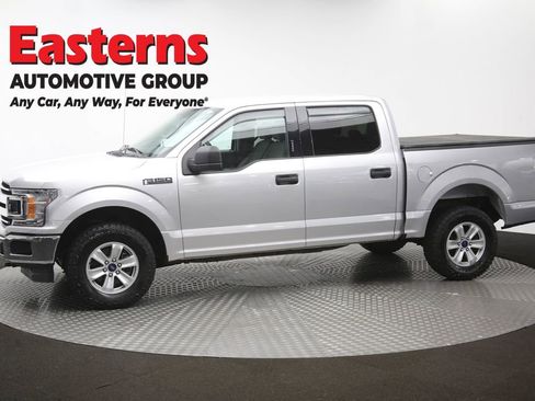 Used 2018 Ford F150 XLT AWD/4WD image 59