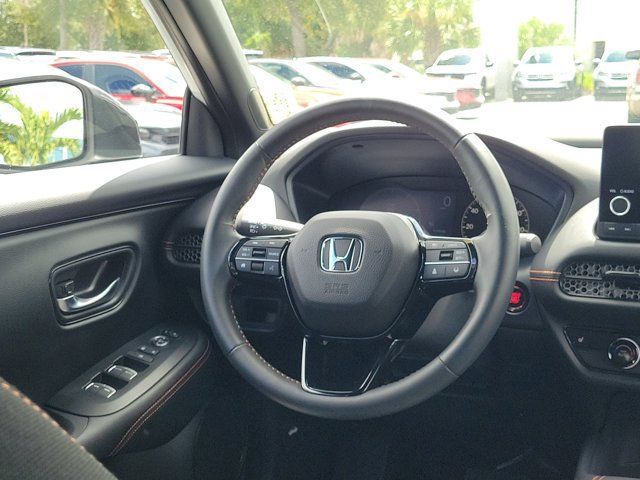 Used 2024 Honda HR-V Sport image 3
