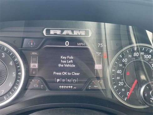 Used 2020 RAM 1500 Big Horn image 17