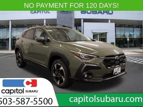 New 2026 Subaru Crosstrek 2.5i Limited image 1