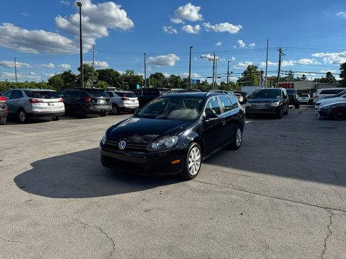 Used 2011 Volkswagen Jetta TDI FWD image 7