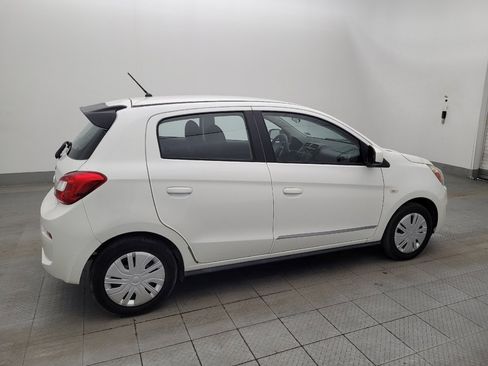 Used 2017 Mitsubishi Mirage ES image 10