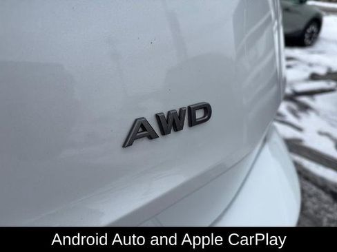 Certified 2025 Nissan Rogue SV AWD/4WD image 15