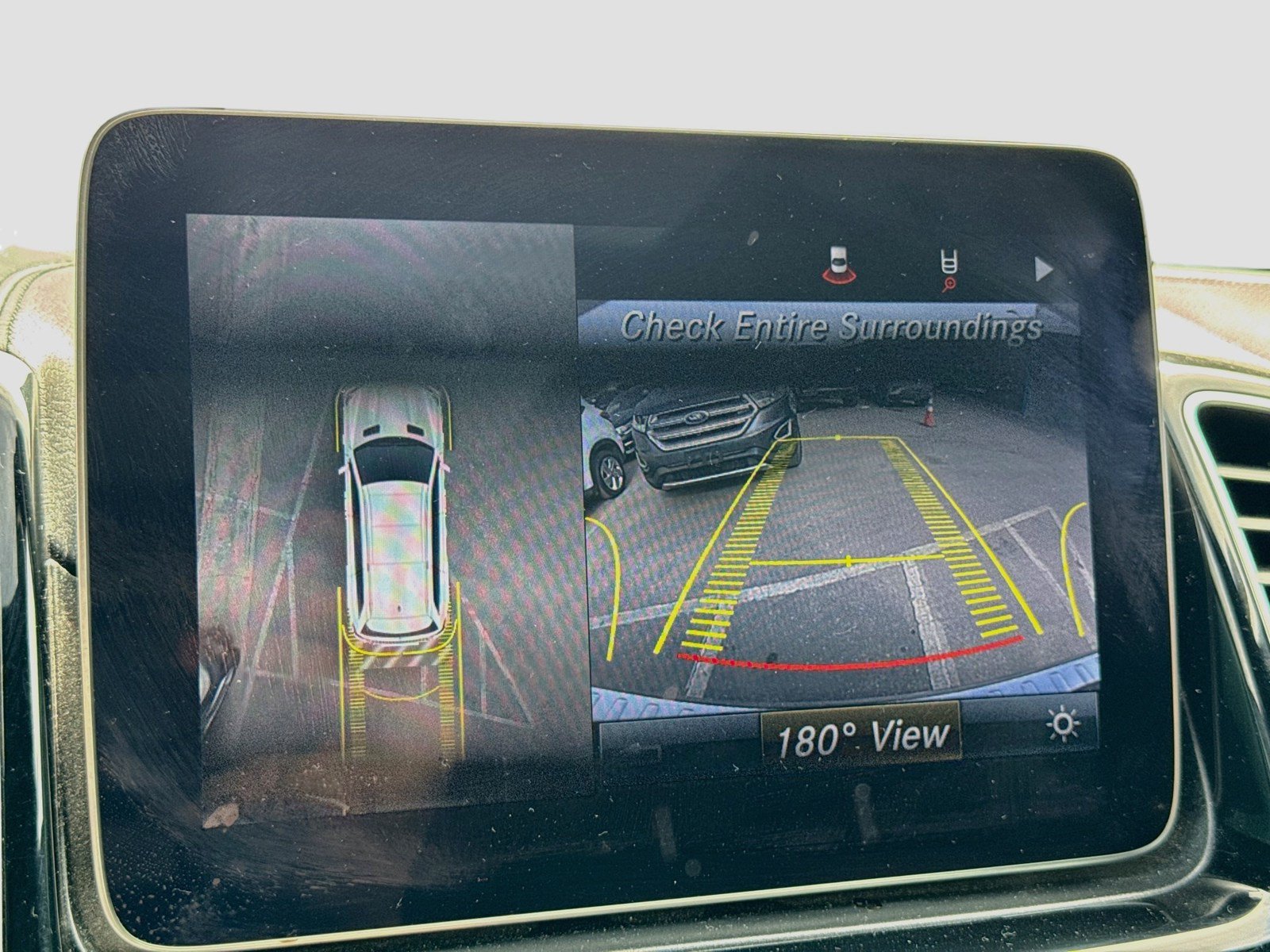 Used 2019 Mercedes-Benz GLS 450 4MATIC image 10