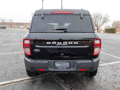 Used 2021 Ford Bronco Sport Badlands image 5
