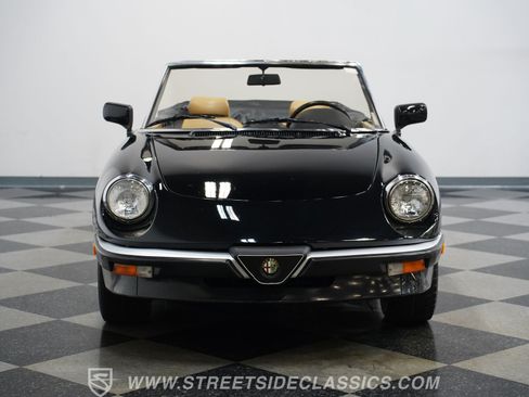 Used 1990 Alfa Romeo Spider Graduate RWD image 18