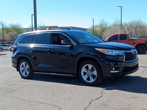 Used 2016 Toyota Highlander Limited image 9