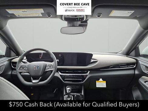 New 2026 Buick Envista Avenir image 25