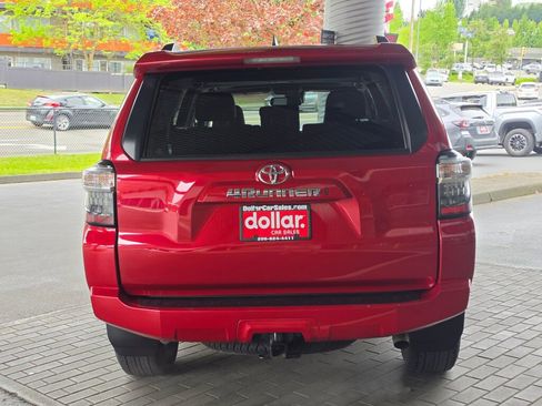 Used 2024 Toyota 4Runner SR5 Premium w/ Moonroof Package AWD/4WD image 6