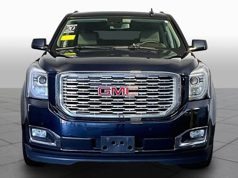 Used 2020 GMC Yukon XL Denali w/ Denali Premium Package AWD/4WD image 4