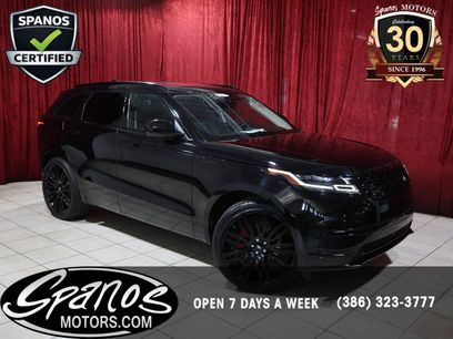 Used 2018 Land Rover Range Rover Velar S