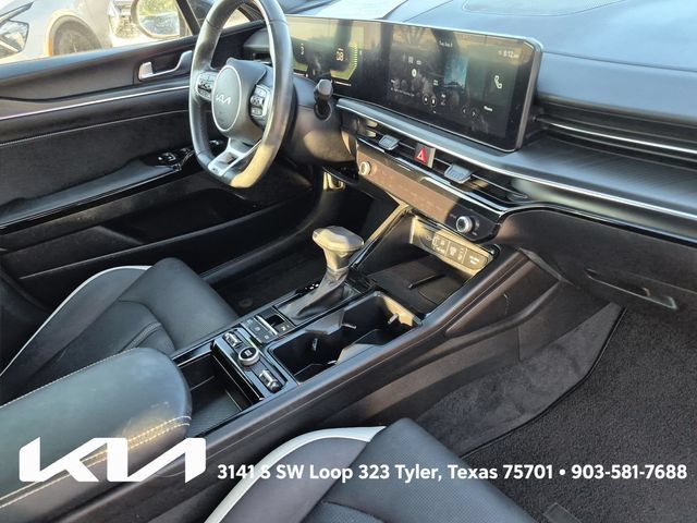 Certified 2025 Kia K5 GT-Line w/ GT-Line Premium Package FWD image 12