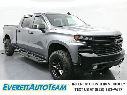 Used 2020 Chevrolet Silverado 1500 LT Trail Boss