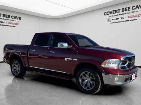 Used 2018 RAM 1500 Limited image 12
