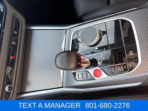 Used 2024 BMW M3 Competition w/ Executive Package AWD/4WD image 15