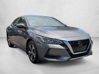 Certified 2023 Nissan Sentra SV FWD video 3