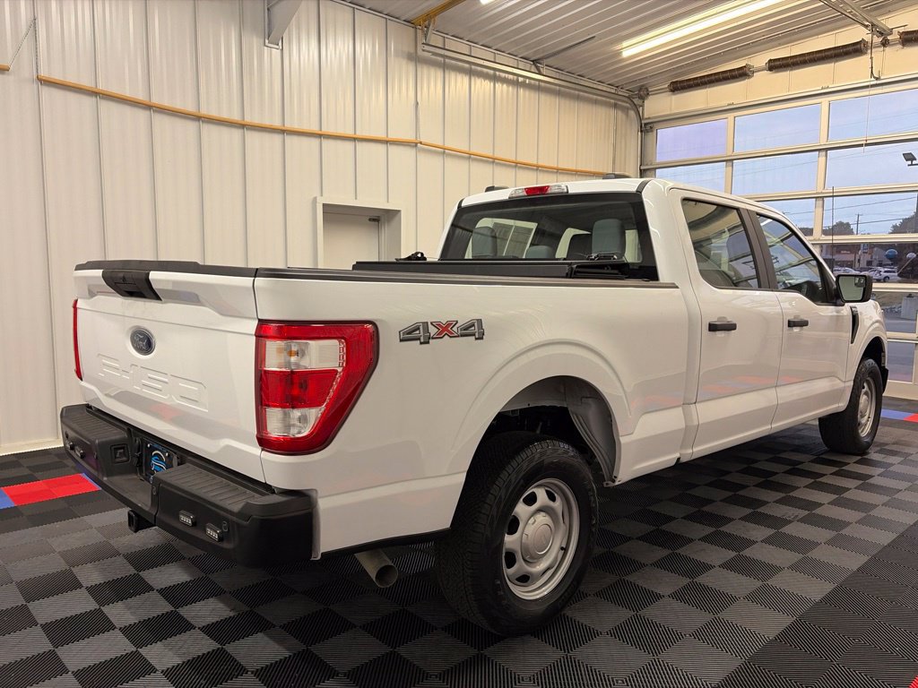 Used 2023 Ford F150 XL AWD/4WD image 4