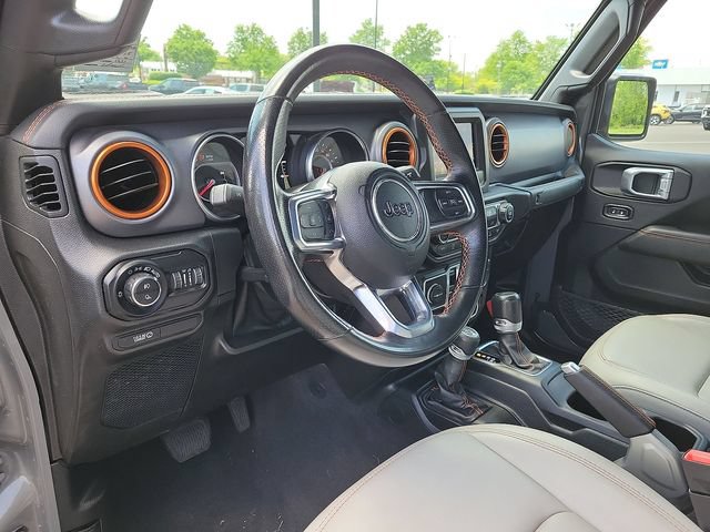 Used 2021 Jeep Gladiator Mojave w/ Safety Group AWD/4WD image 10