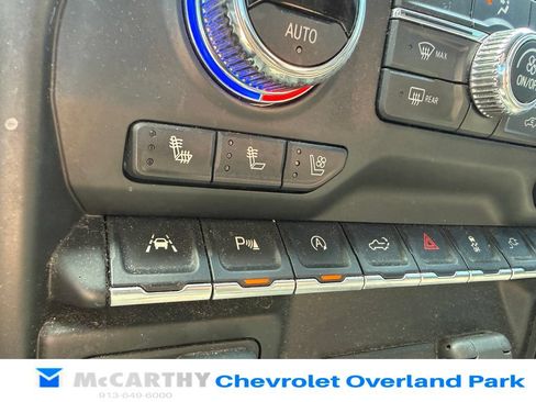 Used 2020 GMC Sierra 1500 AT4 w/ AT4 Premium Package AWD/4WD image 15