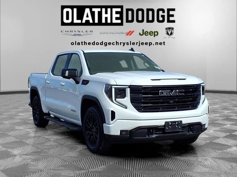 Used 2022 GMC Sierra 1500 Elevation w/ Elevation Premium Package AWD/4WD image 31