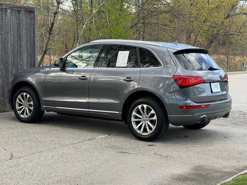 Used 2014 Audi Q5 2.0T Premium Plus w/ Premium Plus Package AWD/4WD image 6