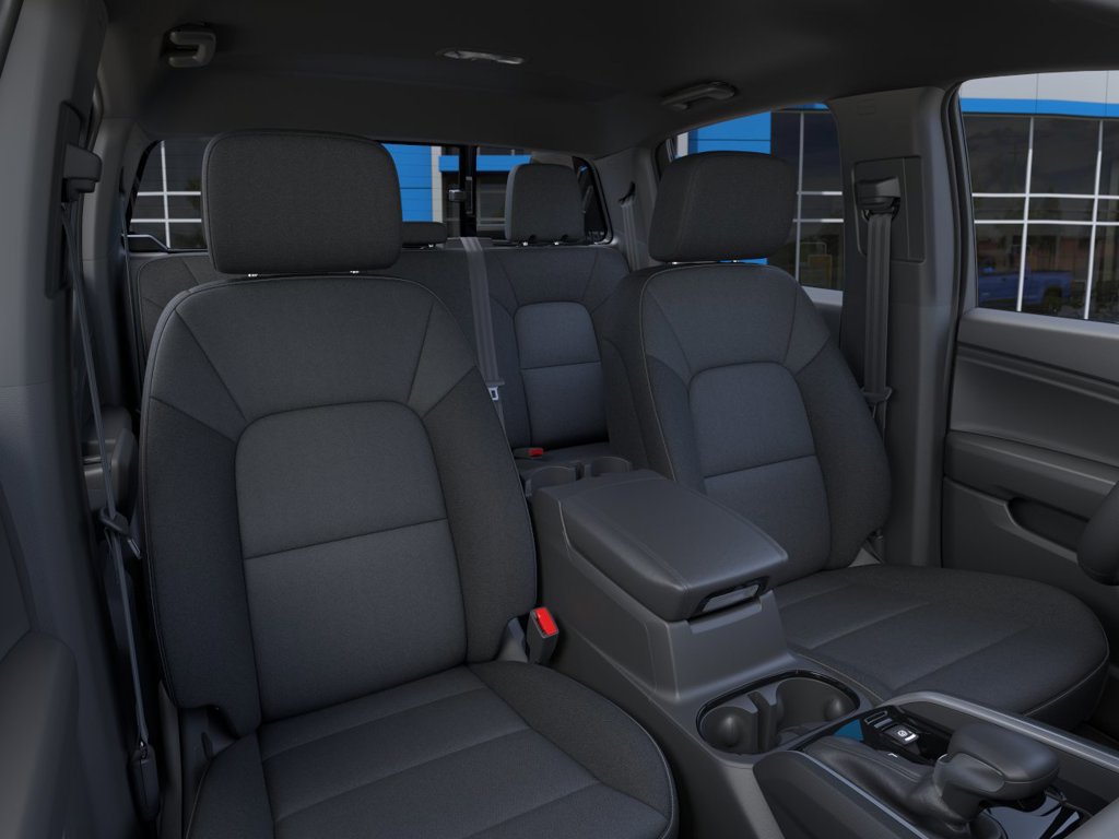 New 2026 Chevrolet Colorado Trail Boss w/ Midnight Edition AWD/4WD image 16