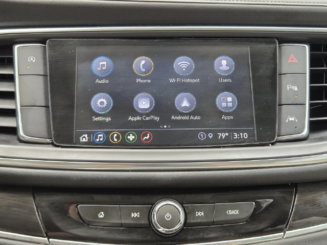 Used 2023 Buick Enclave Essence w/ LPO, Floor Liner Package FWD image 17