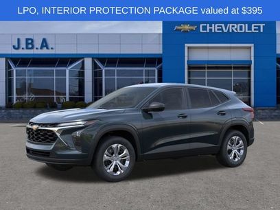 New 2026 Chevrolet Trax LS